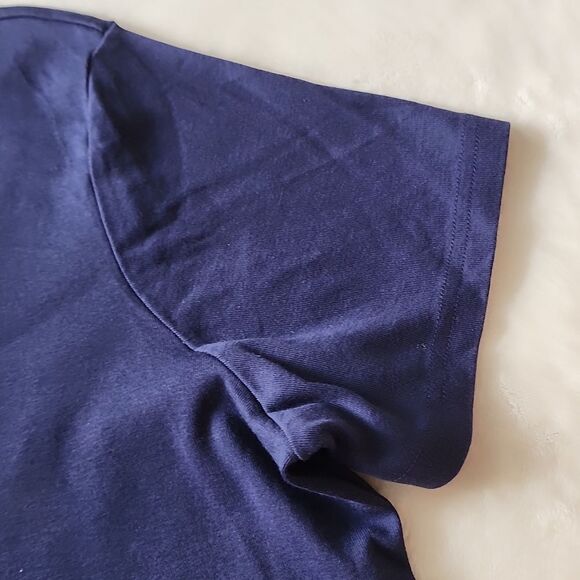 Karen Scott Woman Lot Of 3 Short Sleeve Scoop Neck Knit Tops Size 1X - Picture 3 of 15